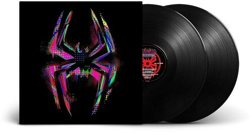 Metro Boomin: Metro Boomin Presents Spider-Man: Across The Spider-Verse (Soundtrack From And Inspired By The Motion Picture)(Heroes Virsion) - VINYL