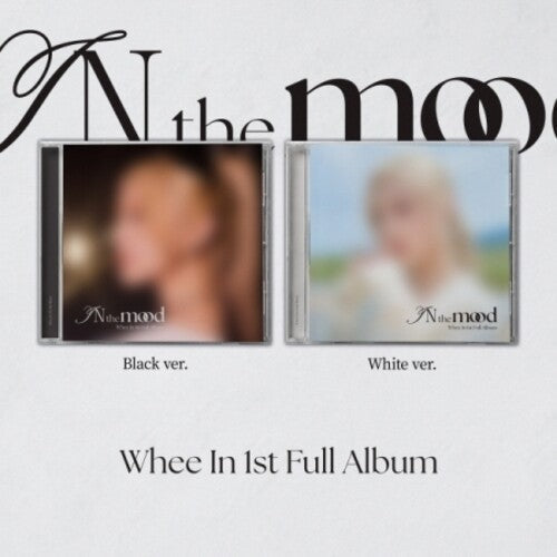 Whee in: In The Mood - Jewel Case Version - incl. 20pg Booklet + Photocard - CD