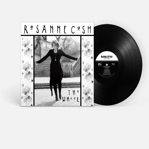 Rosanne Cash: The Wheel - VINYL