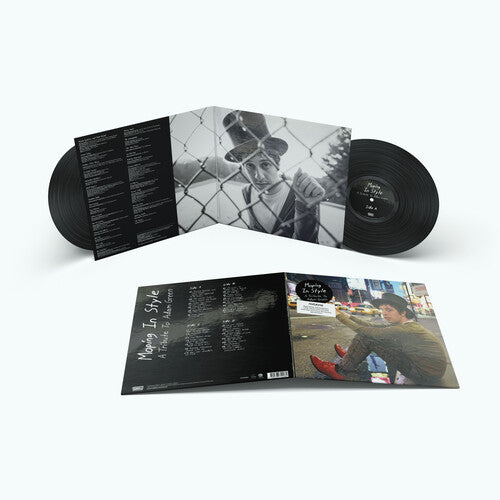 Various Artists - Moping in Style: A Tribute to Adam Green - VINYL
