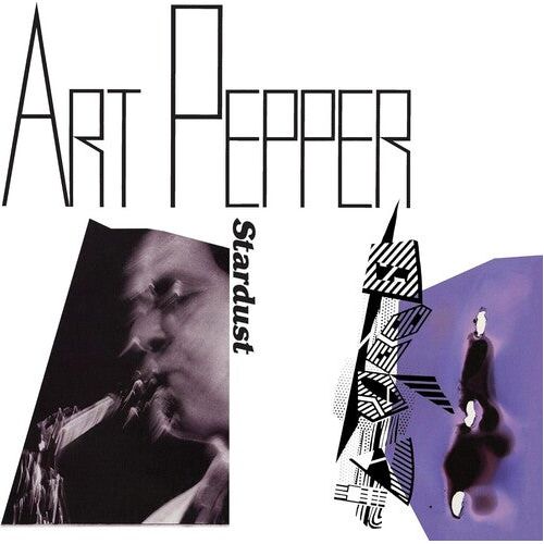 Art Pepper - Stardust - VINYL