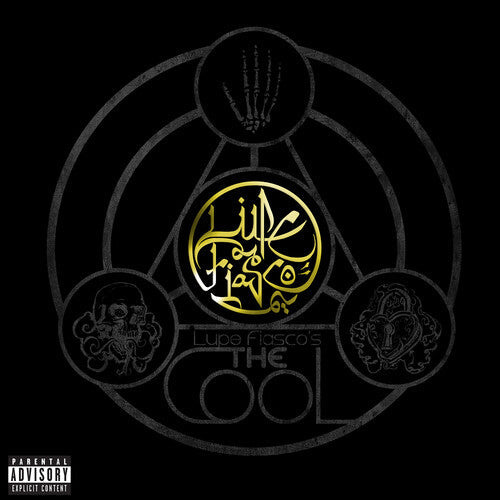 Lupe Fiasco: The Cool (Black Ice Vinyl) - VINYL