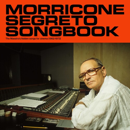 Ennio Morricone - Morricone Segreto Songbook (1962-1973) - VINYL