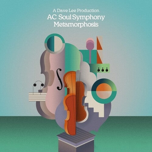 Ac Soul Symphony: Metamorphosis Part 1 - VINYL