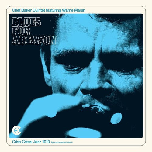 Chet Baker - Blues For A Reason - VINYL