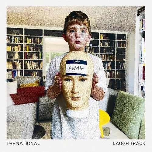 The National - Laugh Track- Indie LP