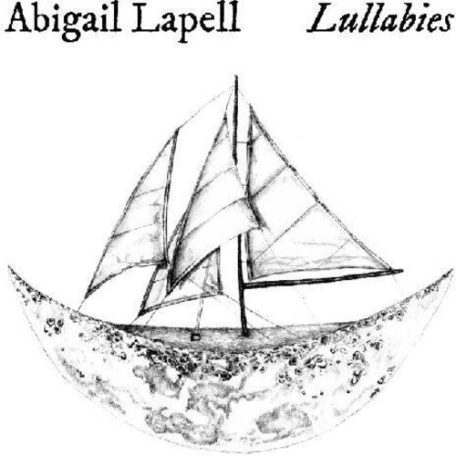 Abigail Lapell: Lullabies - CD