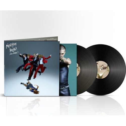 Maneskin - Rush! (Are U Coming?) - VINYL