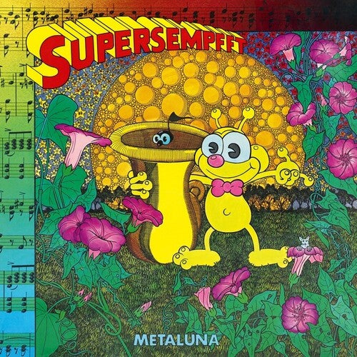 Supersempfft: Metaluna - VINYL