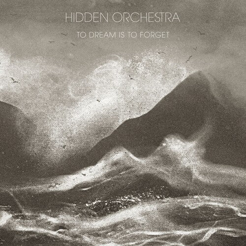 Hidden Orchestra: To Dream Is to Forget - VINYL