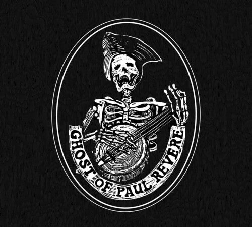 Ghost of Paul Revere: Believe - CD