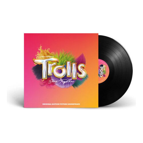 Trolls Band Together - Original Motion Picture Soundtrack - VINYL