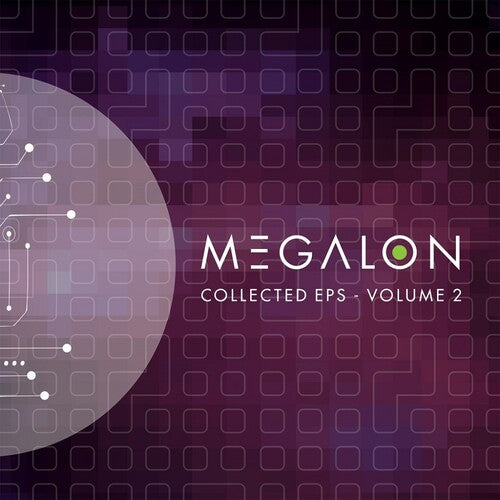 Megalon: Collected EP's Volume 2 - VINYL