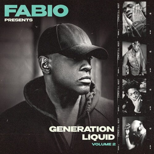 Fabio: Generation Liquid Vol. 2 - VINYL