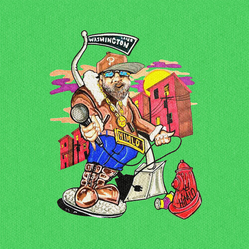 Da Buze Bruvaz Presents: Him Lo X Giallo Point: 86 Drug Deala Wardrobe - VINYL