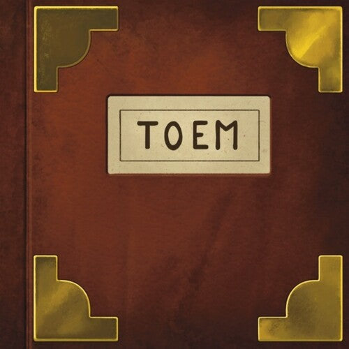 Jamal Green: TOEM (Original Soundtrack) - VINYL