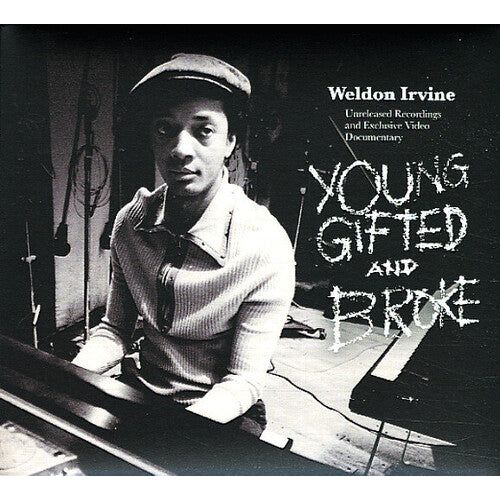 Weldon Irvine - Young, Gifted & Broke - VINYL