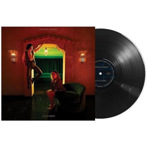 Sleater-Kinney - Little Rope - VINYL