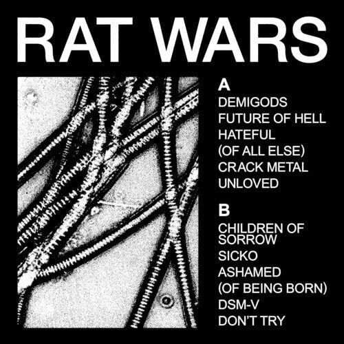 HEALTH - Rat Wars - VINYL