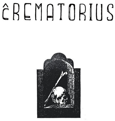 Crematorius: Crematorius - VINYL