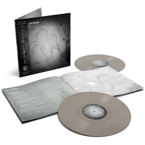 Kate Bush - 50 Words For Snow - Indie LP