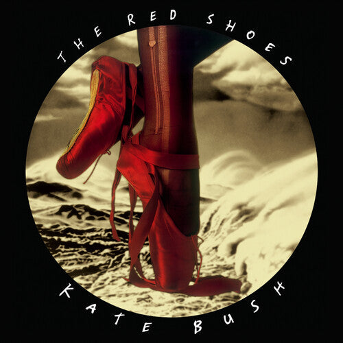 Kate Bush: Red Shoes - 2018 Remaster 180gm Black Vinyl - VINYL