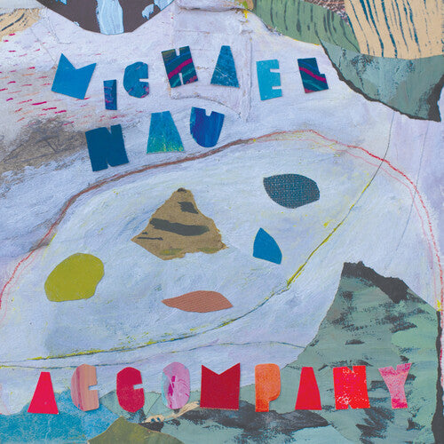 Michael Nau: Accompany - CD