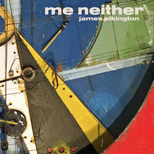 James Elkington: Me Neither - CD
