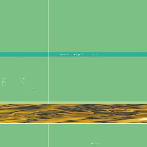 Speedy J: Ginger - VINYL
