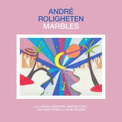 Andre Roligheten: Marbles - VINYL