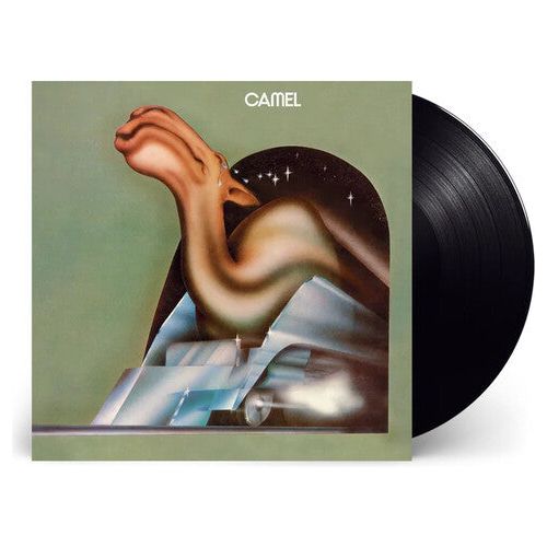 Camel - Camel - VINYL