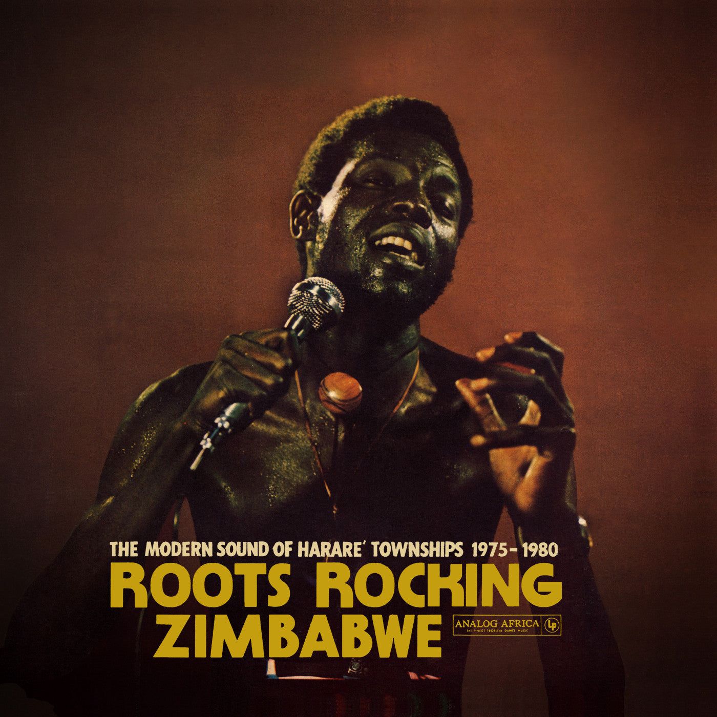 Various Artists - Roots Rocking Zimbabwe: The Modern Sound of Harare Townships 1975-1980 - VINYL