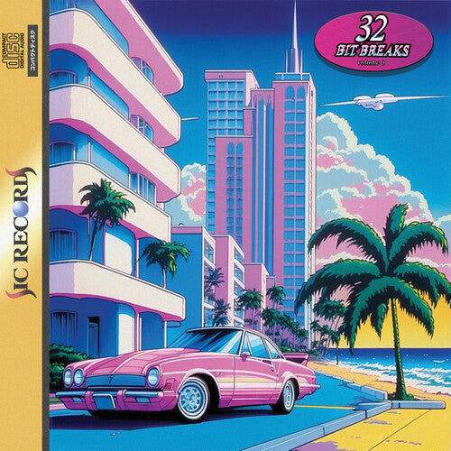 Professor Creepshow: 32 Bit Breaks Vol.3 - VINYL