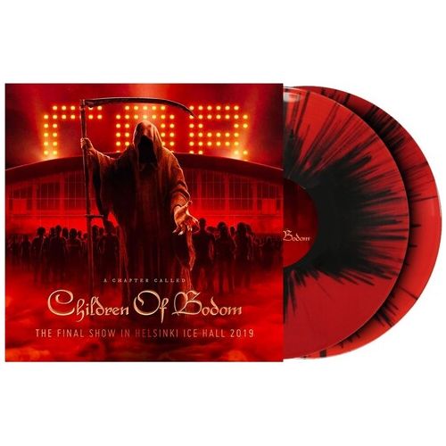 Children of Bodom - A Chapter Called Children of Bodom - Final Show in Helsinki Ice Hall 2019 - VINYL