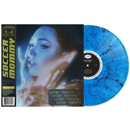 Soccer Mommy - Color Theory - VINYL