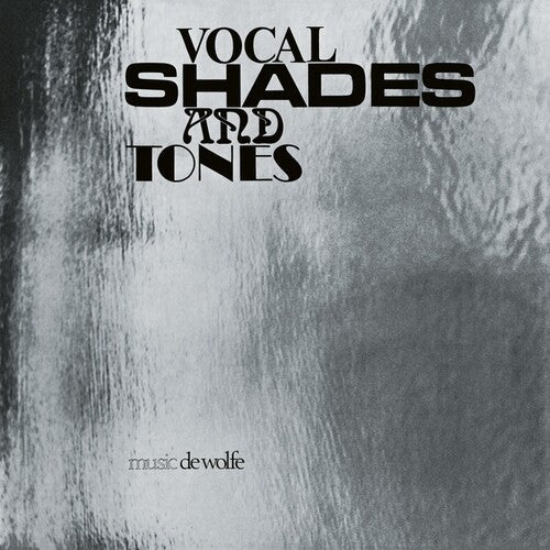 Barbara Moore: Vocal Shades And Tones - VINYL