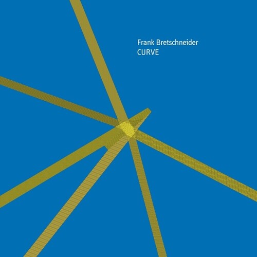 Frank Bretschneider: Curve - VINYL