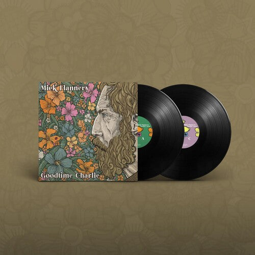 Mick Flannery: Goodtime Charlie - VINYL