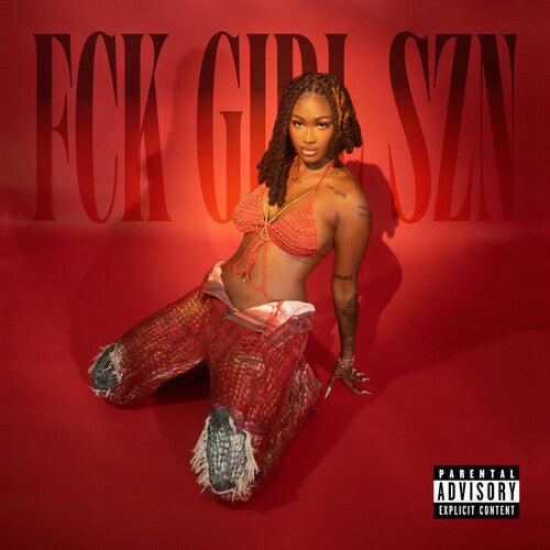Kaliii: FCK GIRL SZN - CD
