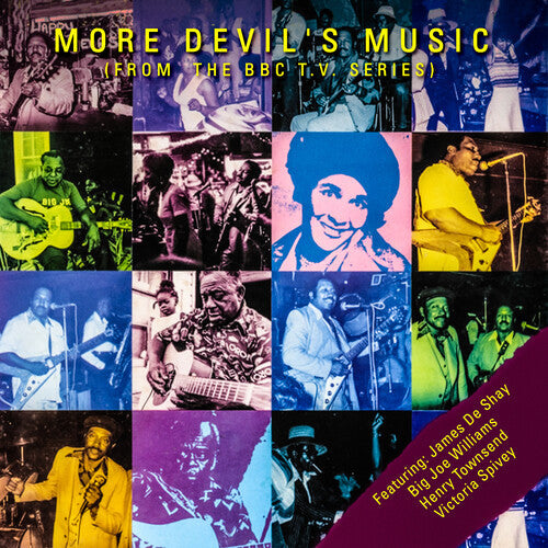 More Devil's Music (From the BBC T.V. Series): More Devil's Music (From the BBC T.V. Series) - CD