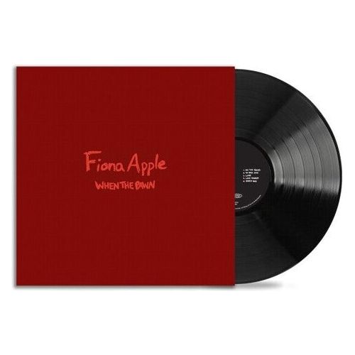 Fiona Apple - When The Pawn... - VINYL