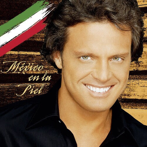 Luis Miguel - Mexico En La Piel - VINYL