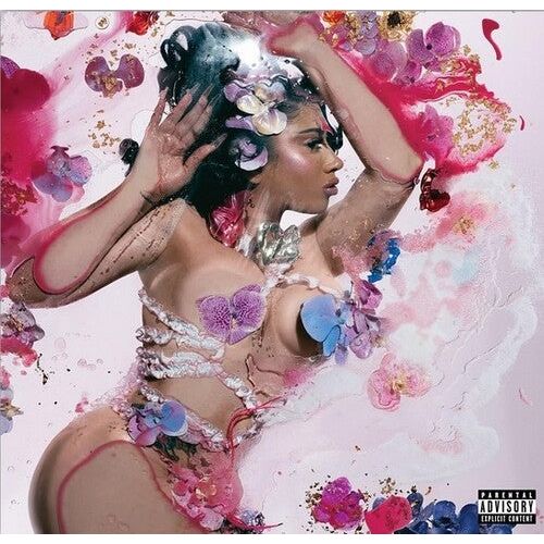 Kali Uchis - Orquídeas - VINYL