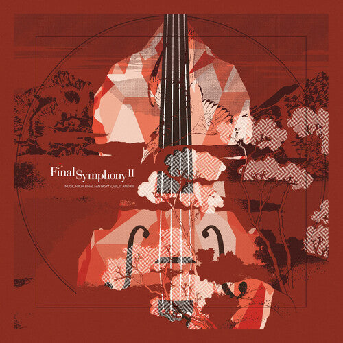 Final Symphony II: Music From Final Fantasy - Ost: Final Symphony Ii: Music From Final Fantasy (Original Soundtrack) - VINYL