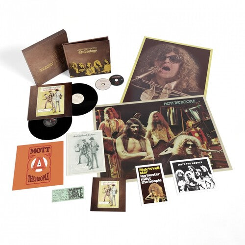 Mott the Hoople - All The Young Dudes: 50th Anniversary - VINYL Box Set