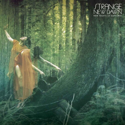 Strange New Dawn: New Nights Of Euphoria - CD
