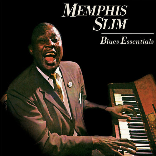 Memphis Slim: Blues Essentials - VINYL