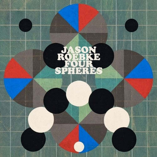 Jason Roebke: Four Spheres - CD