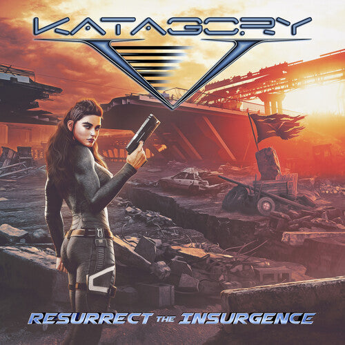 Katagory V: Resurrect The Insurgence - CD