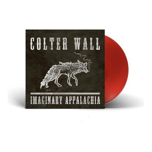 Colter Wall - Imaginary Appalachia - VINYL